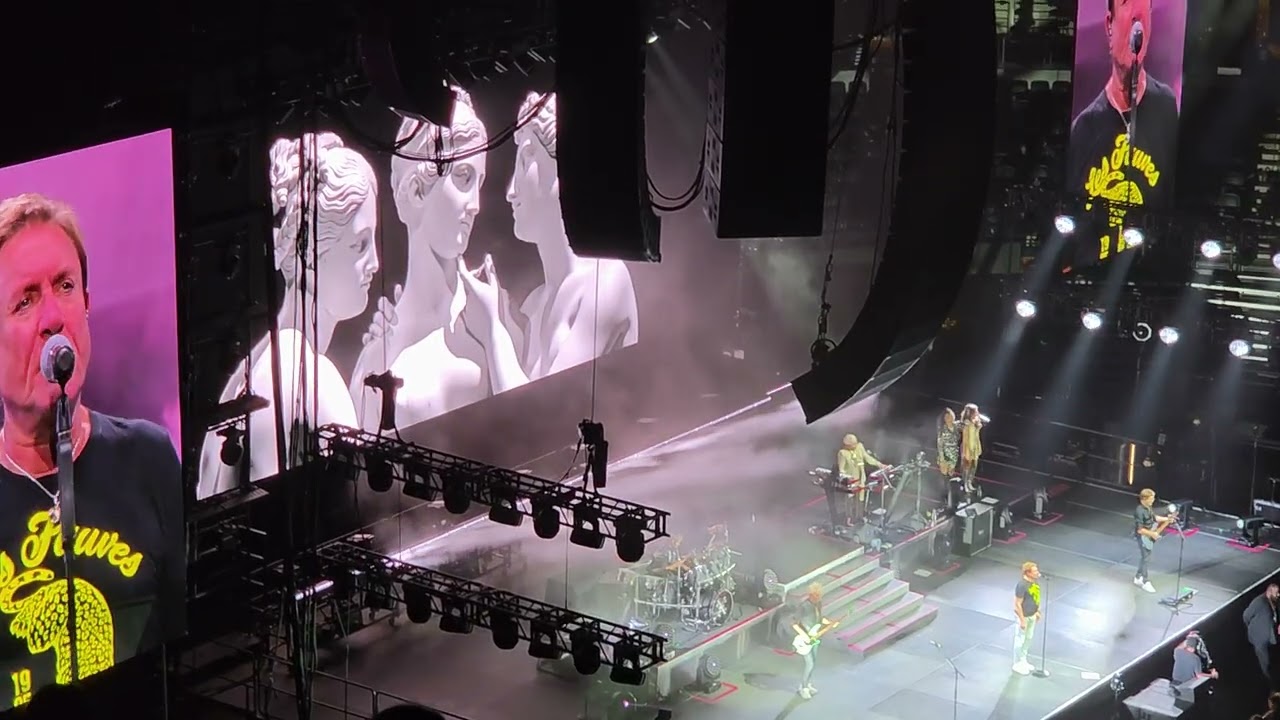 Duran Duran - Ordinary World (live) ☆ Honda Center Anaheim, CA 1.08.2026