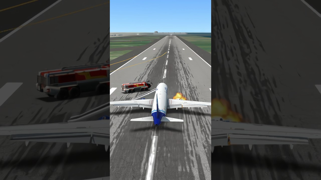 IndiGo CRASHED 