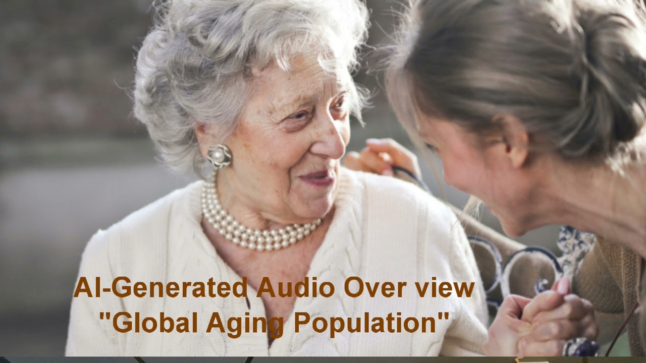 Lausanne Movement Global Aging Population Report