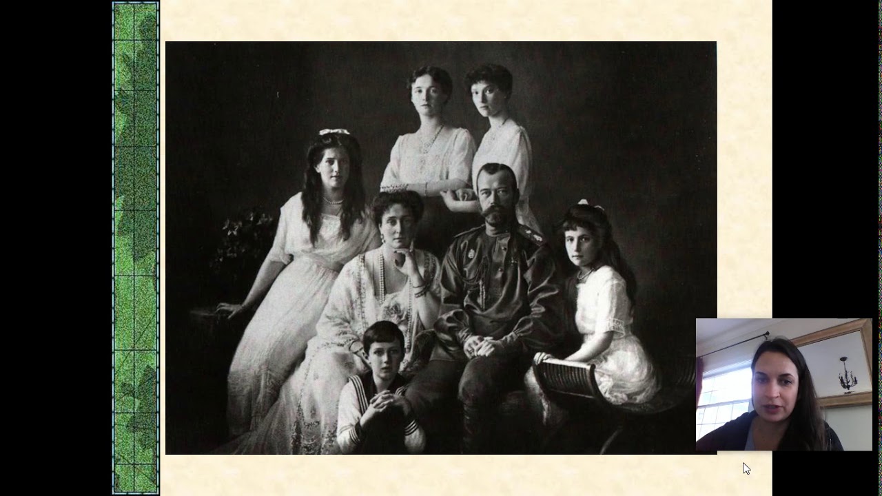 The 1905  Revolution  of Russia