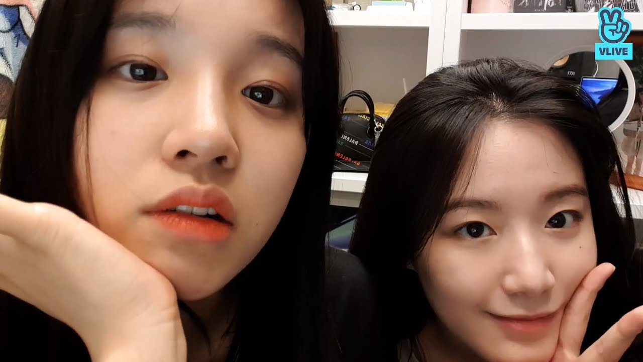 [ENG SUB] (G)I-DLE Shuhua & Yuqi (ShuQi) Adorable Friendship | V Live (2020.06.20)