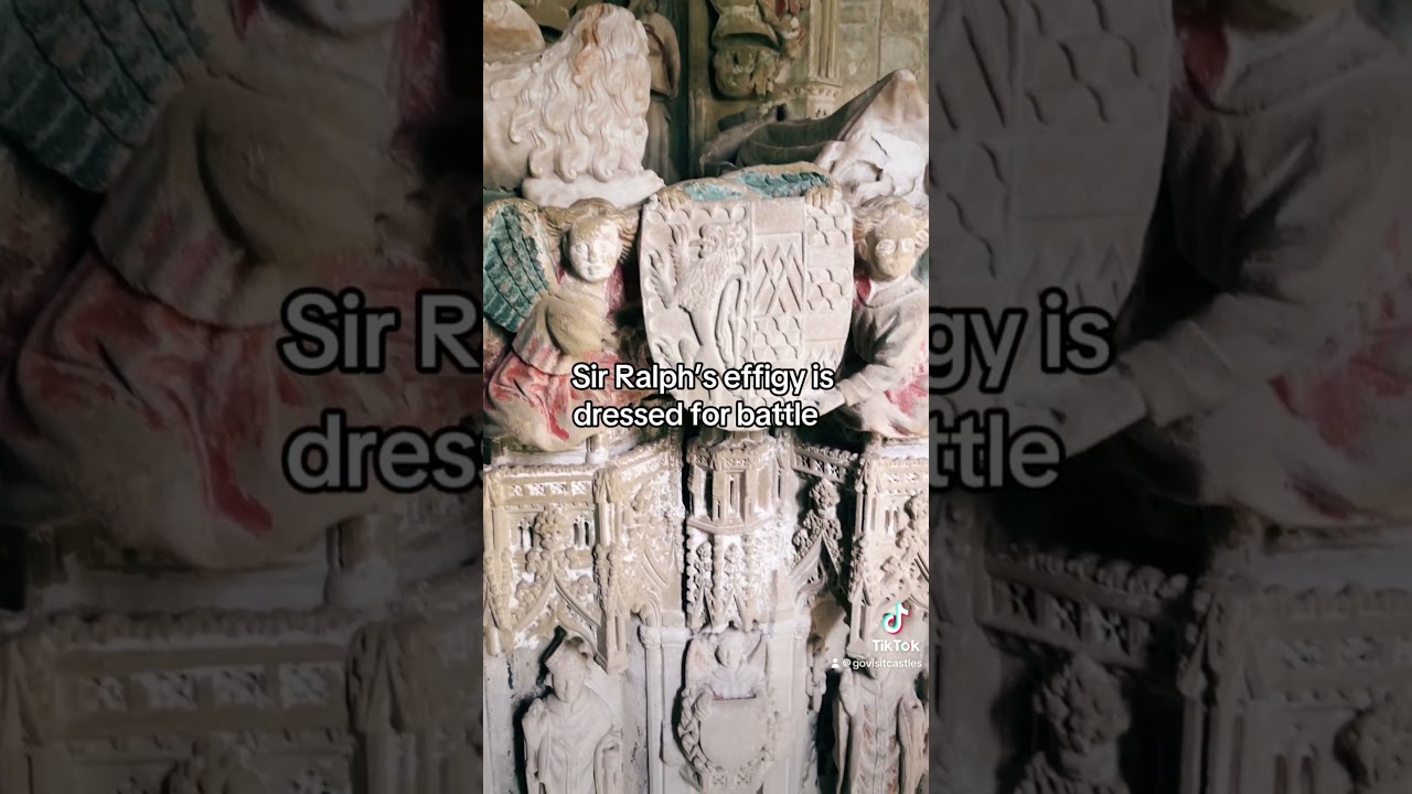 The Tomb of a Medieval Knight
