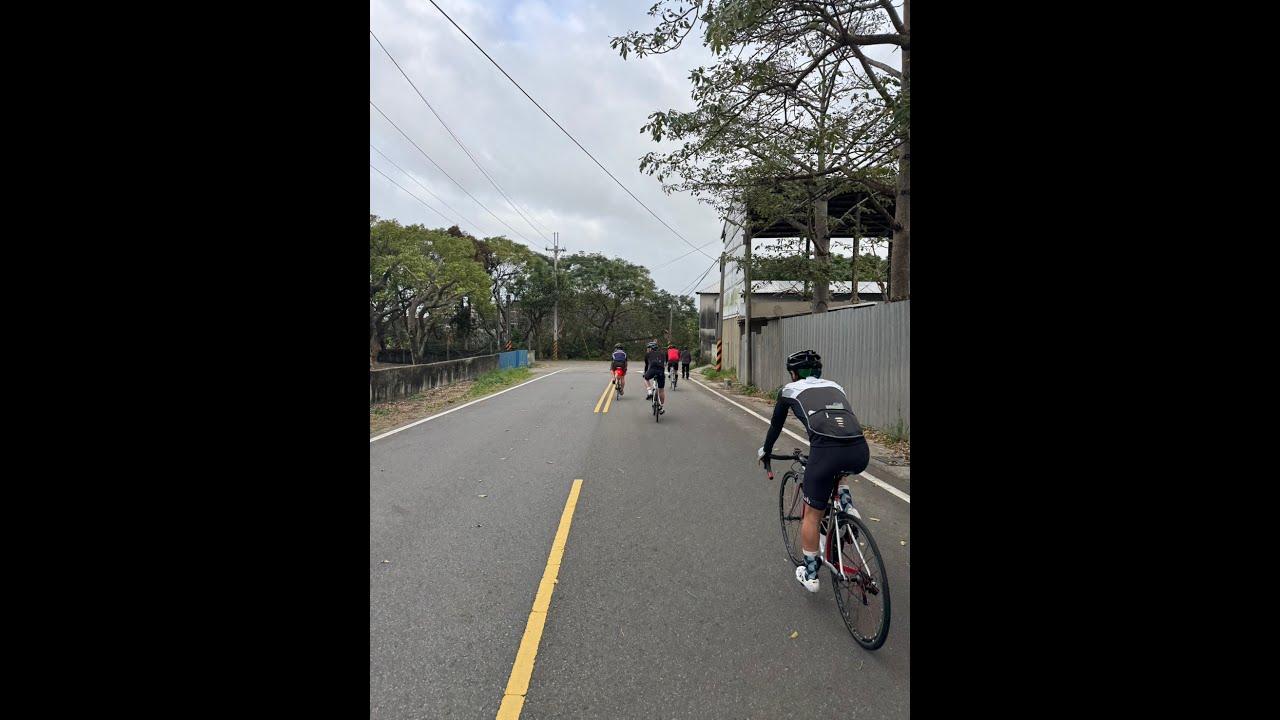 新竹香山亂亂騎
