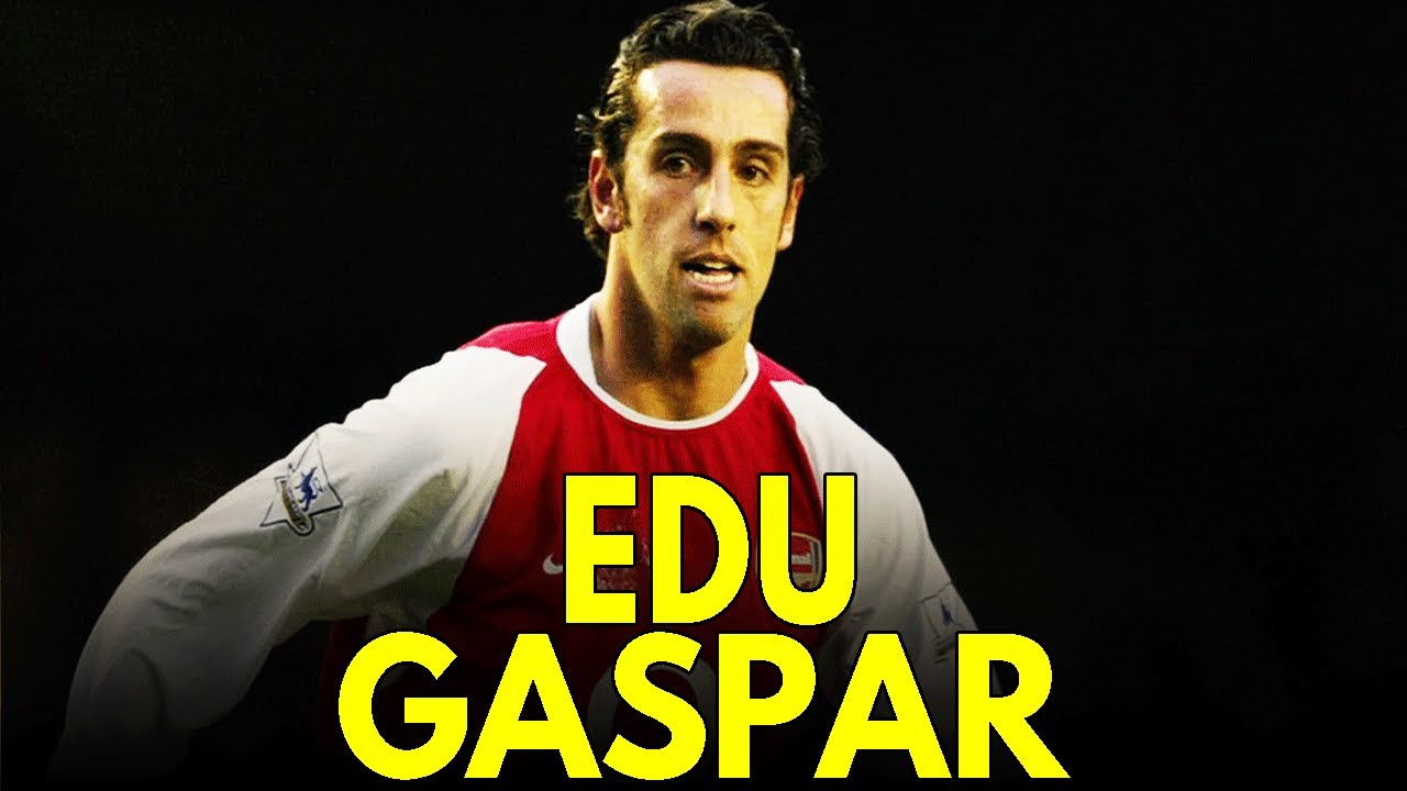 A HIST&Oacute;RIA DE EDU GASPAR - DE EX-JOGADOR A UM DOS DIRIGENTES MAIS RESPEITADOS DO MUNDO!