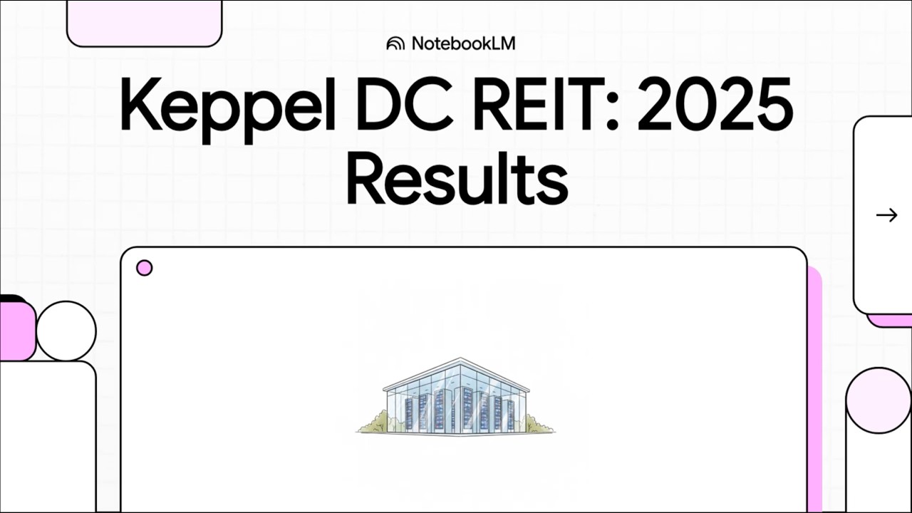 Why Keppel DC REIT&rsquo;s FY2025 Signals The Rise Of Infrastructure Sovereignty