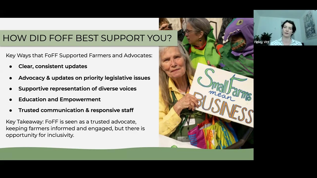 Legislative Session Impact Report Presentation