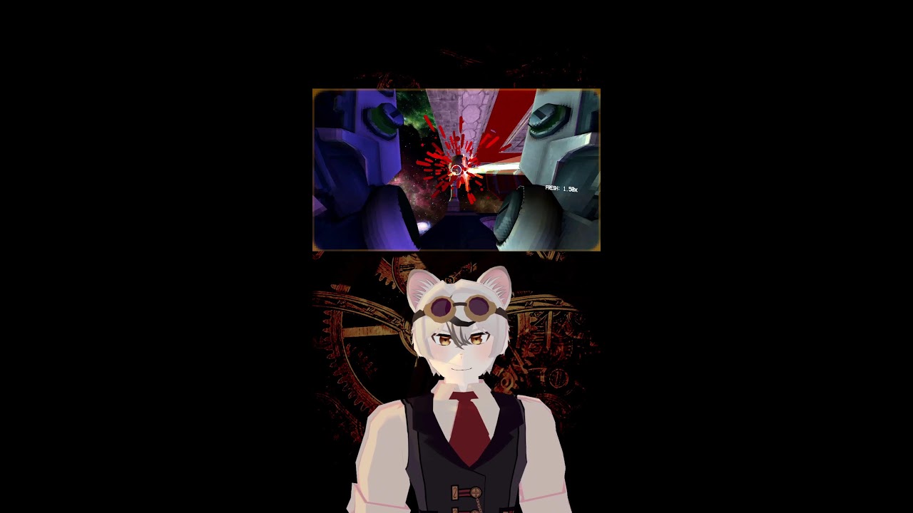 【 ULTRAKILL 】looking for Yoshi ⚙️ #vtuber #malevtuber ⚙️ Vertical Version
