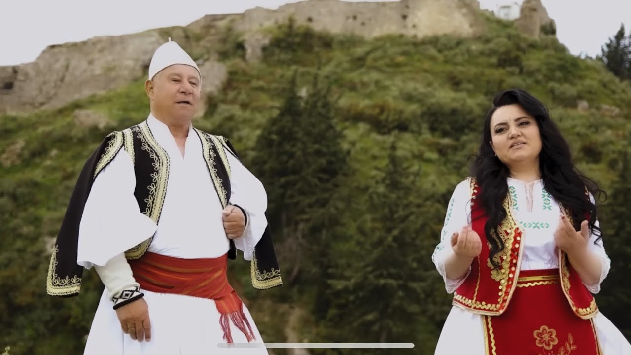 Parlinda Dapaj & Nazif Celaj - THELLEZE E BARIT ME VESE