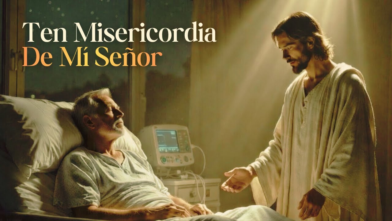Si Estás Enfermo y Tus Fuerzas Ya No Pueden Más escuchar esta alabanza l Canto y oración de Sanacion