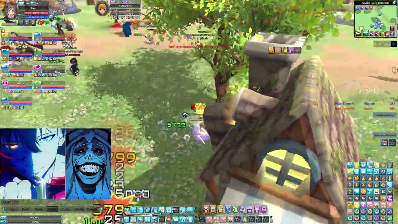 Eden Reforged 06/03/2026 TW Alliance Vs Mundo