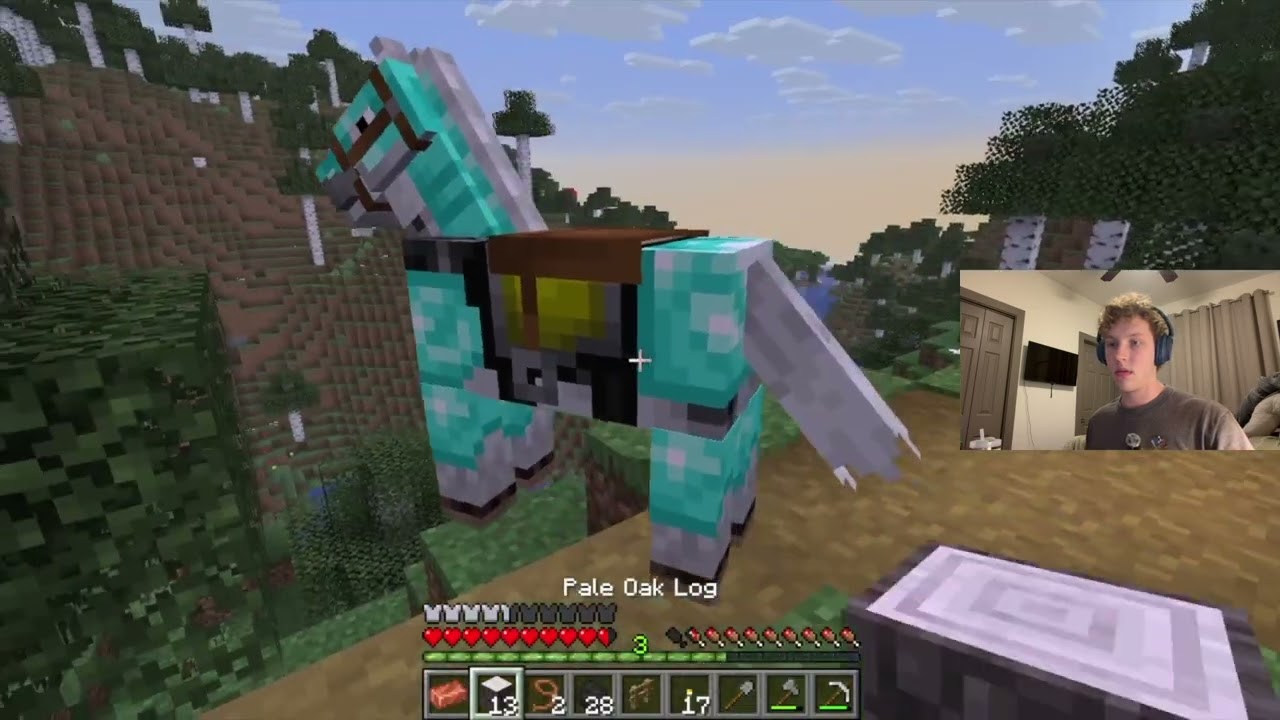 Minecraft Everyday - Day 32