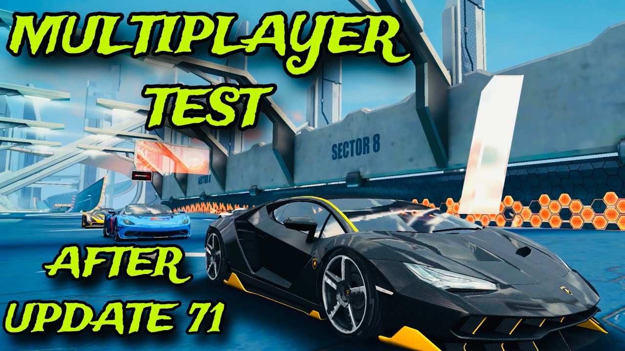 CENTENARIO STRIKES BACK😱💪 ?!? | Asphalt 8, Lamborghini Centenario Multiplayer Test After Update 71