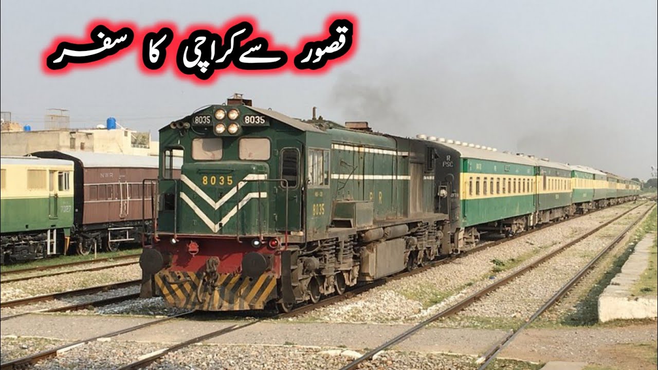 Kasur To Karachi