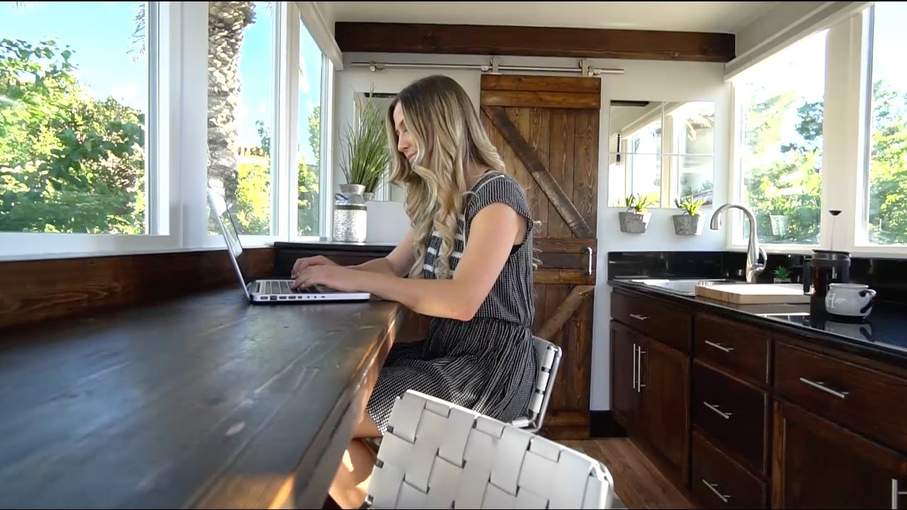 Luxury Container Home For Less Than $40,000