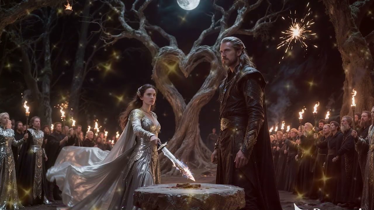 “Your Loyalty is Misguided,” the Alpha King Said… But It Was His Fear That Was True.