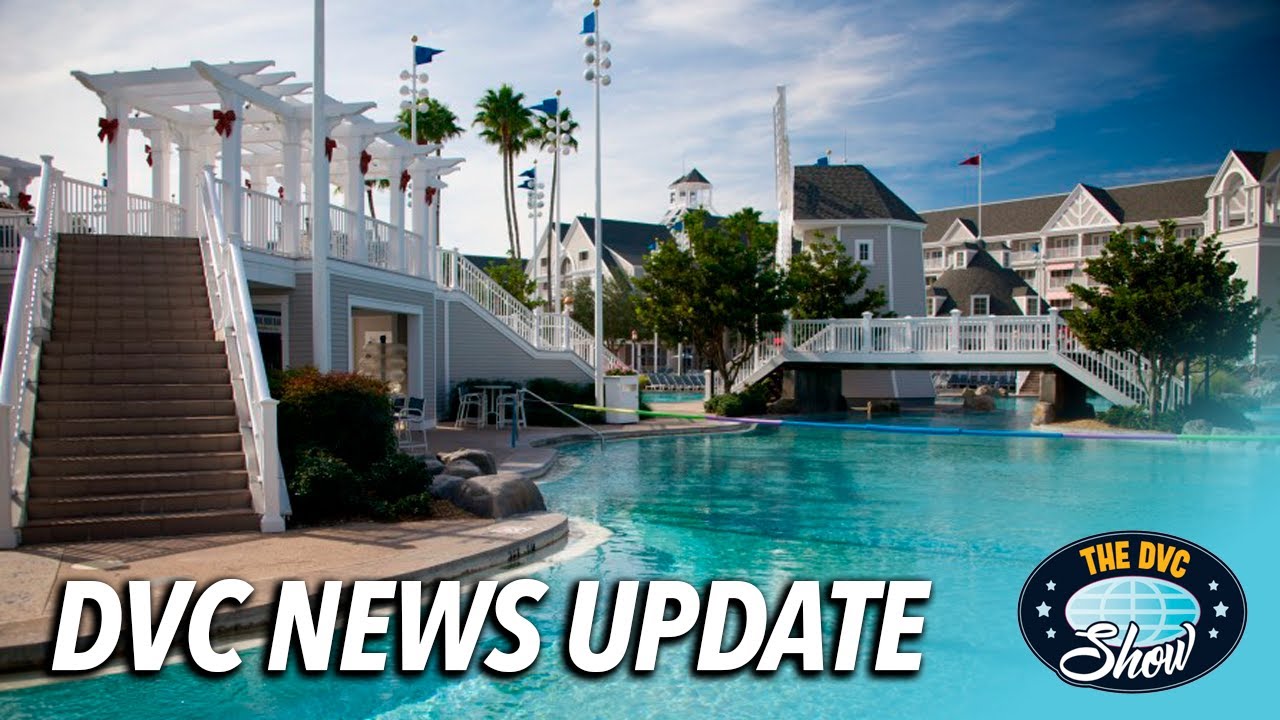 DVC News Update - November 2022