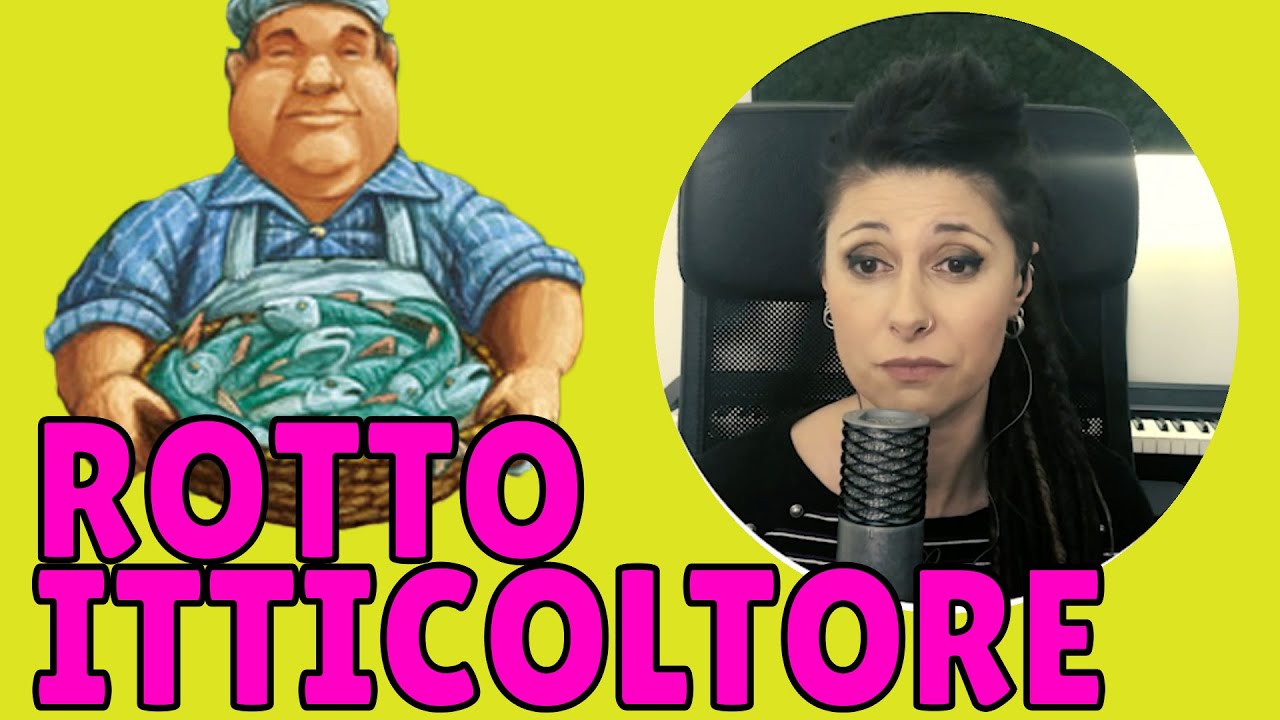 Rotto Itticoltore Tardi