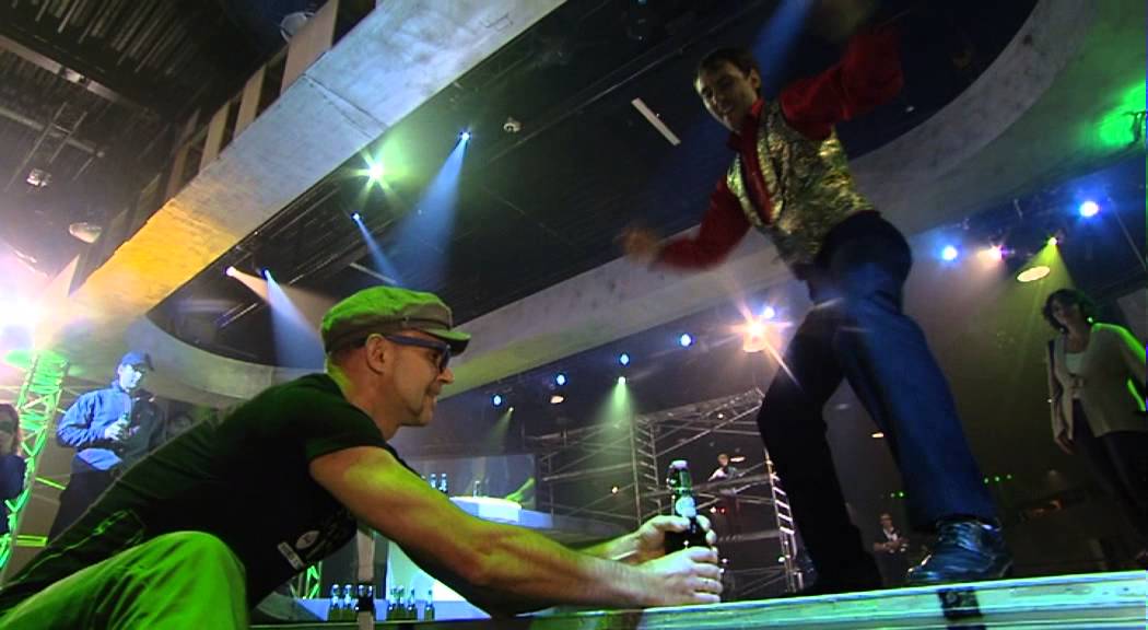 Grolsch Swingtop Open 2012 - Russian Contestants