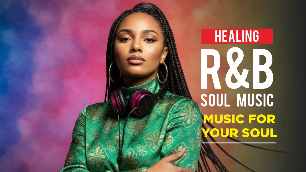 【R&B Soul】Relaxing Chill Playlist – Smooth Vocals & Deep Grooves | Relax • Unwind • Heal 040326