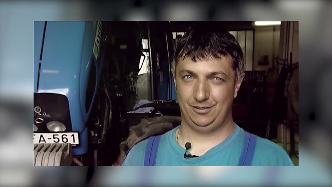8421 05 Mezőgazdasági gépész