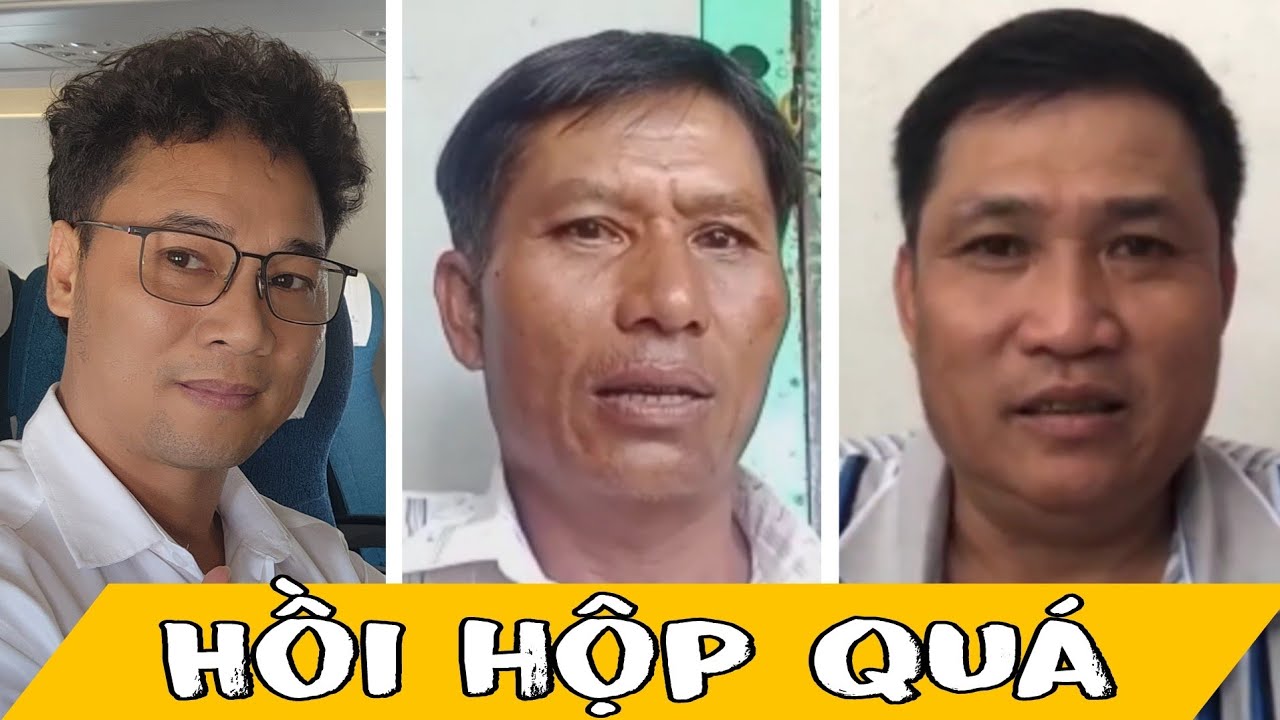 ( 147 ) Hồi hộp khi nghe tin. Rung toàn thân luôn. Hi vọng đây là anh em của nhau.