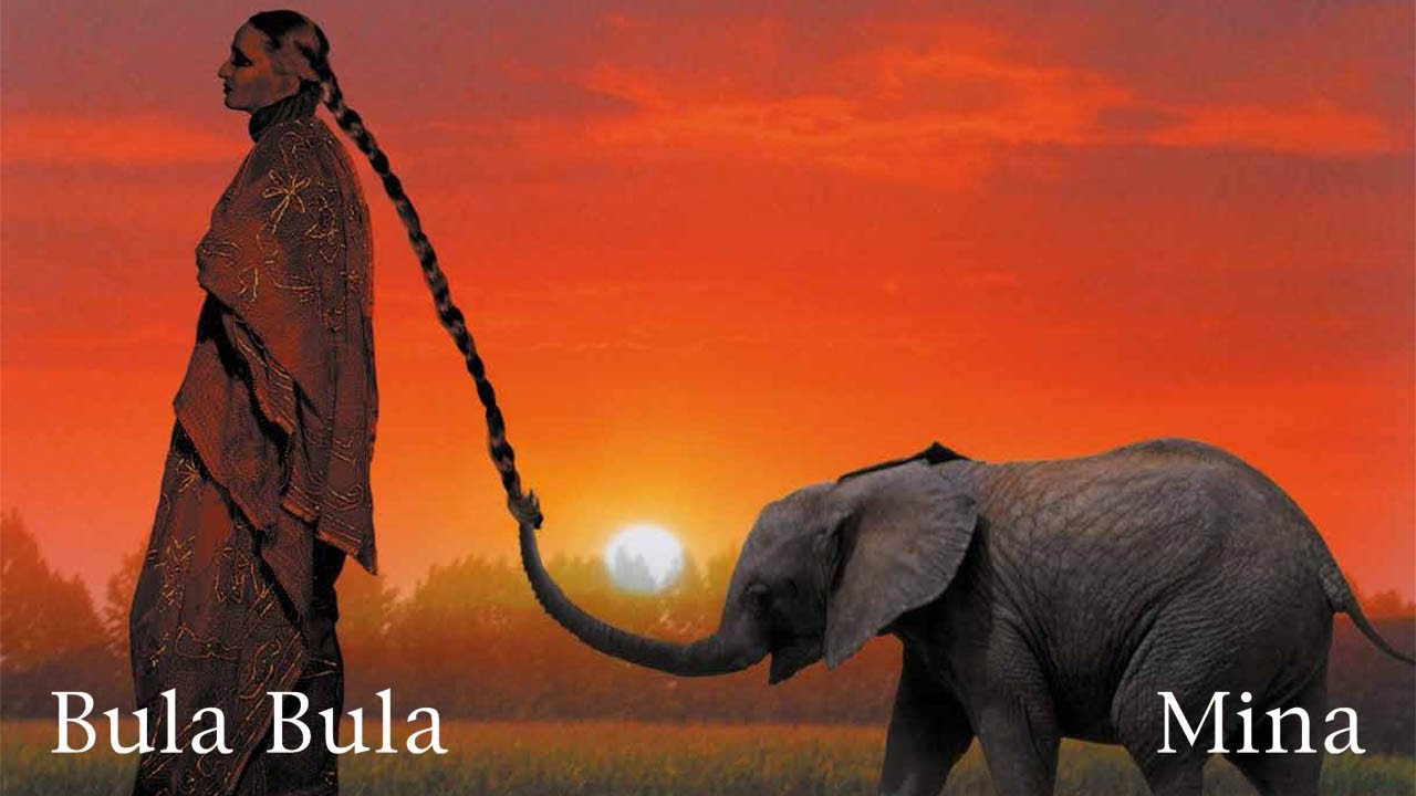 Mina - La fretta nel vestito