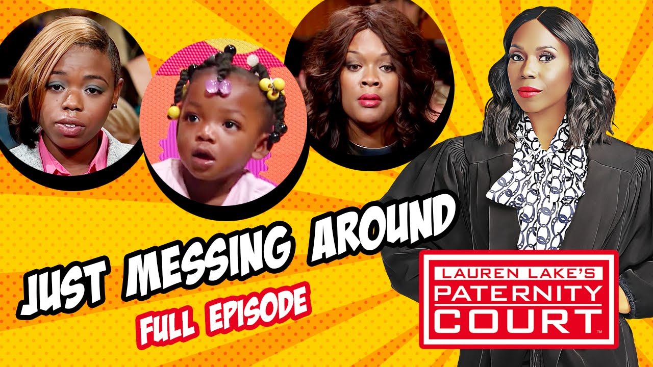 Just Messing Around: Teen Girl Two-Timed Potential Father Of Baby (Full Episode) | Paternity Court