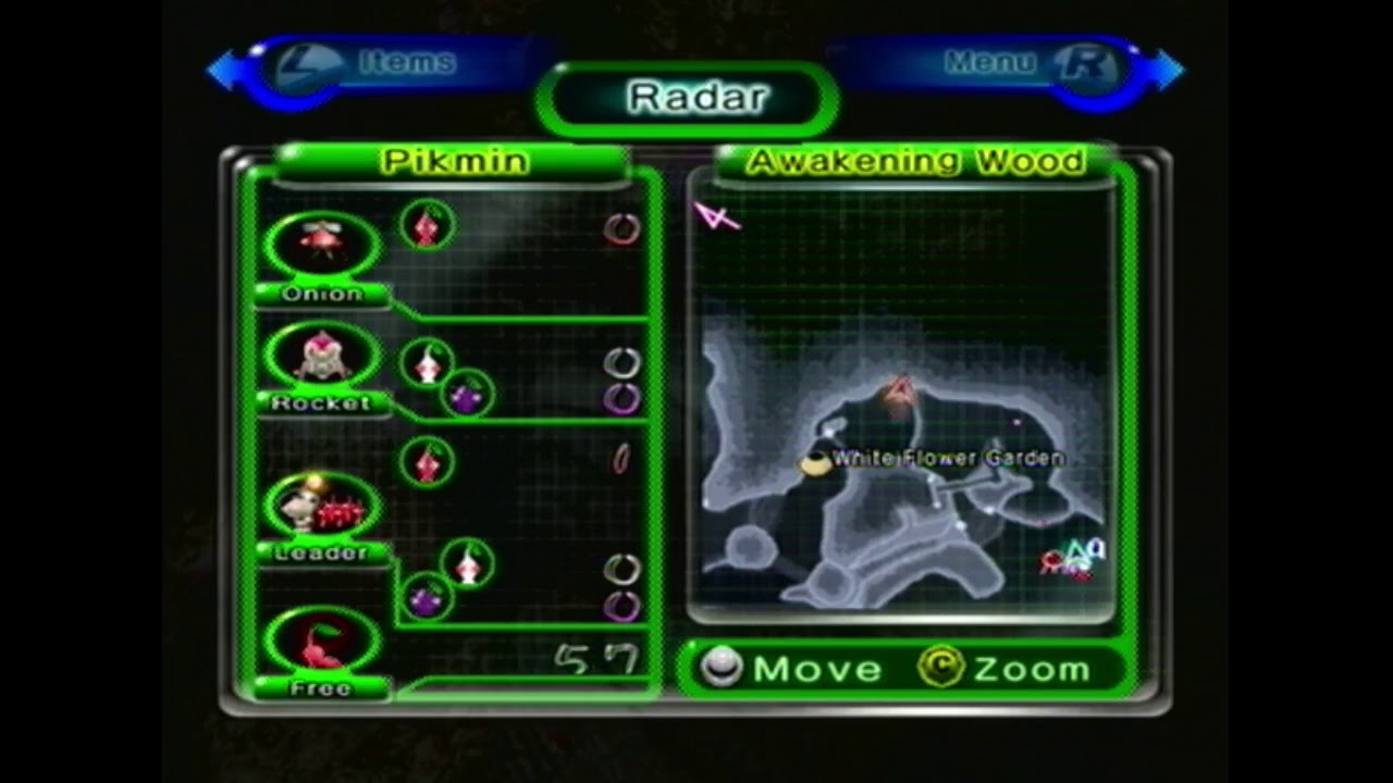 Pikmin 2 - Early Blues Tutorial