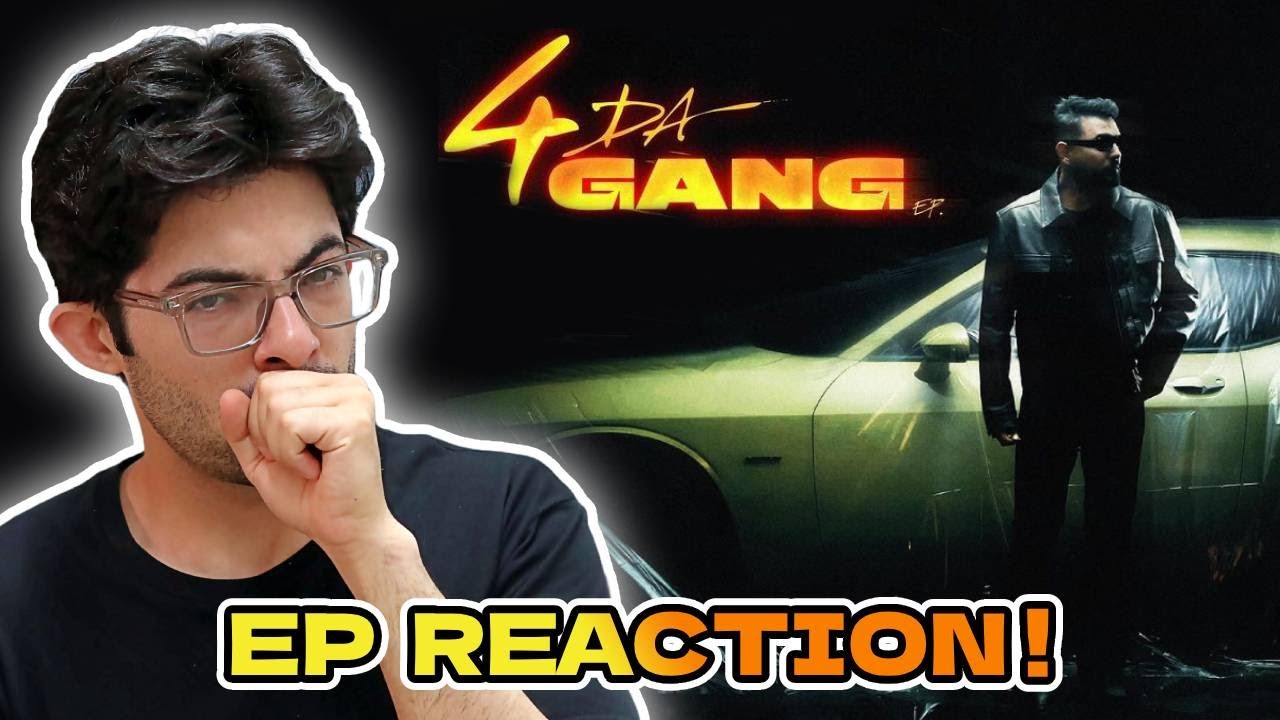 Pakistani Reaction on Punjabi EP 