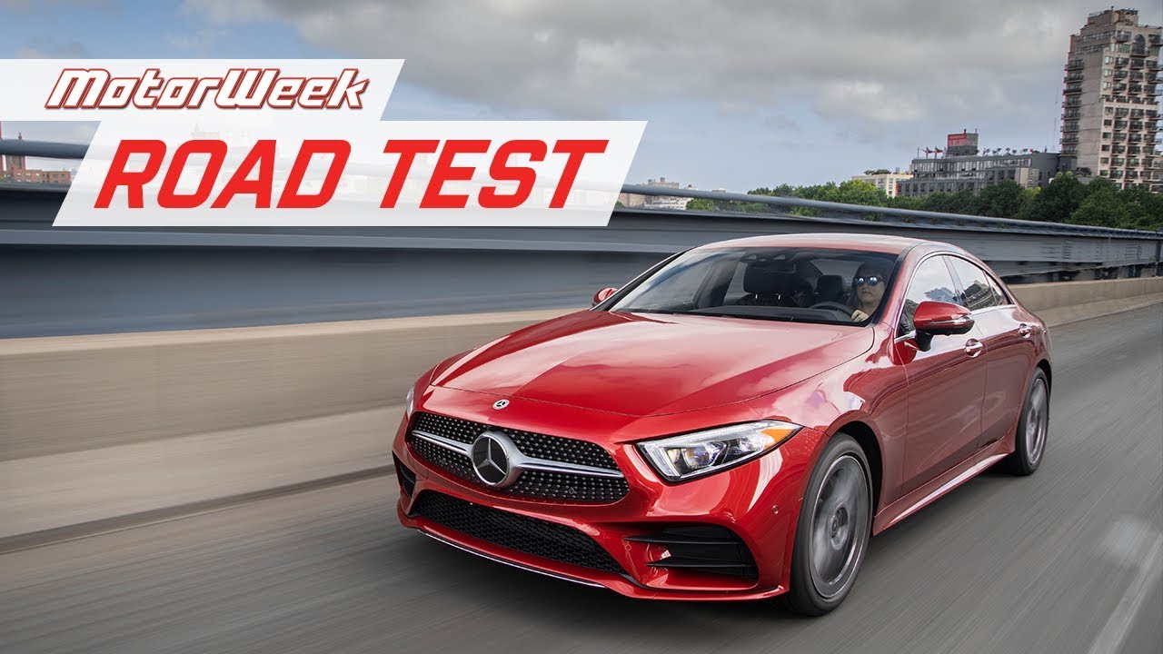 2019 Mercedes-Benz CLS 450 | Road Test