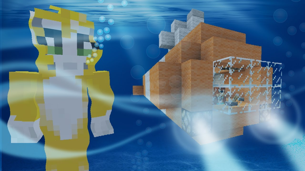 Minecraft Xbox - Ocean Adventure [165]