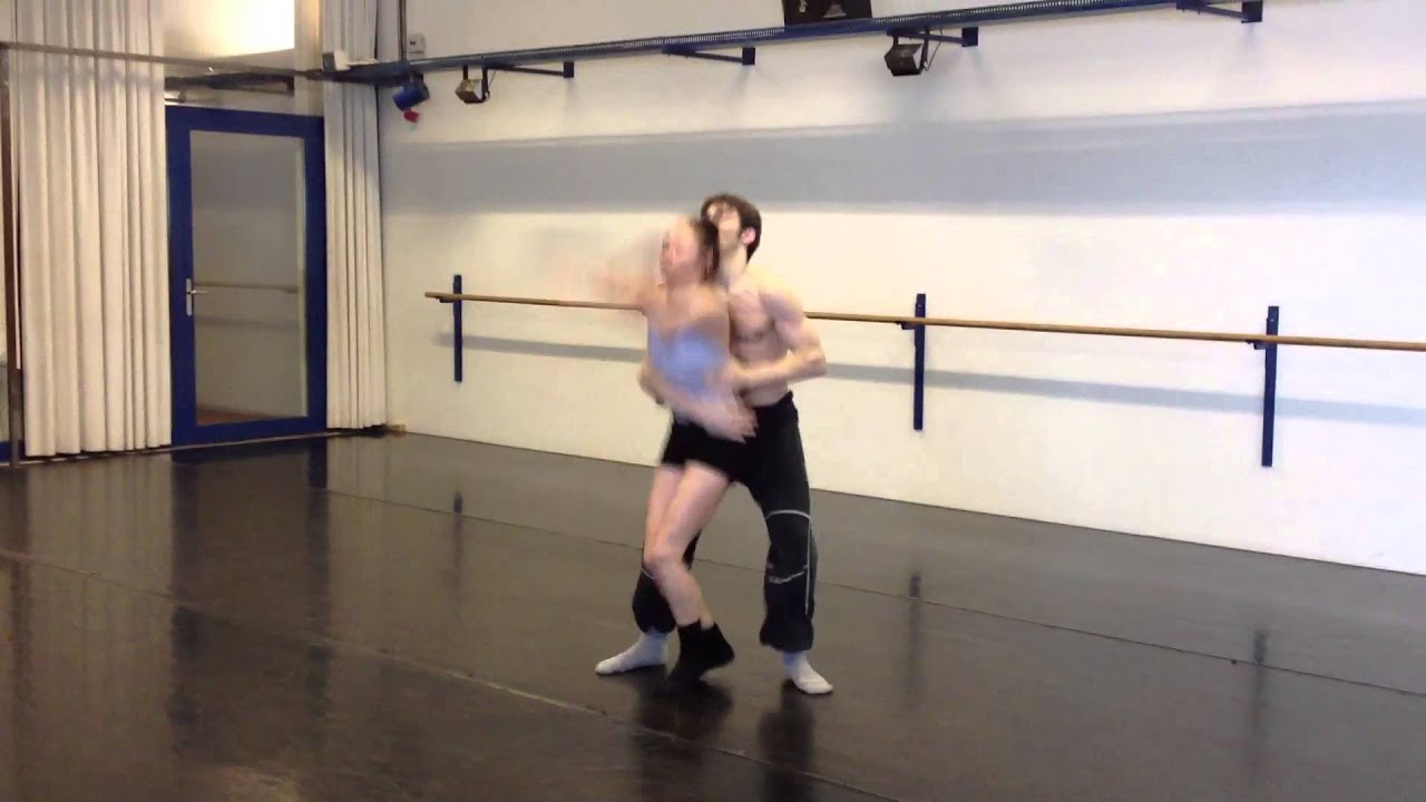 Ballettschule Theater Basel - Outside the Frame pas de deux