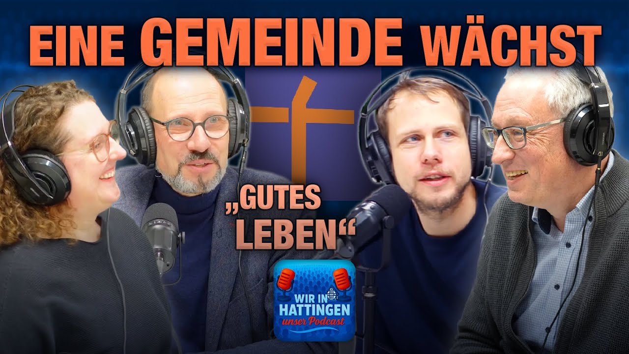 WIR IN HATTINGEN - Folge 008 - "Ein Jahr beginnt, eine Gemeinde wächst"