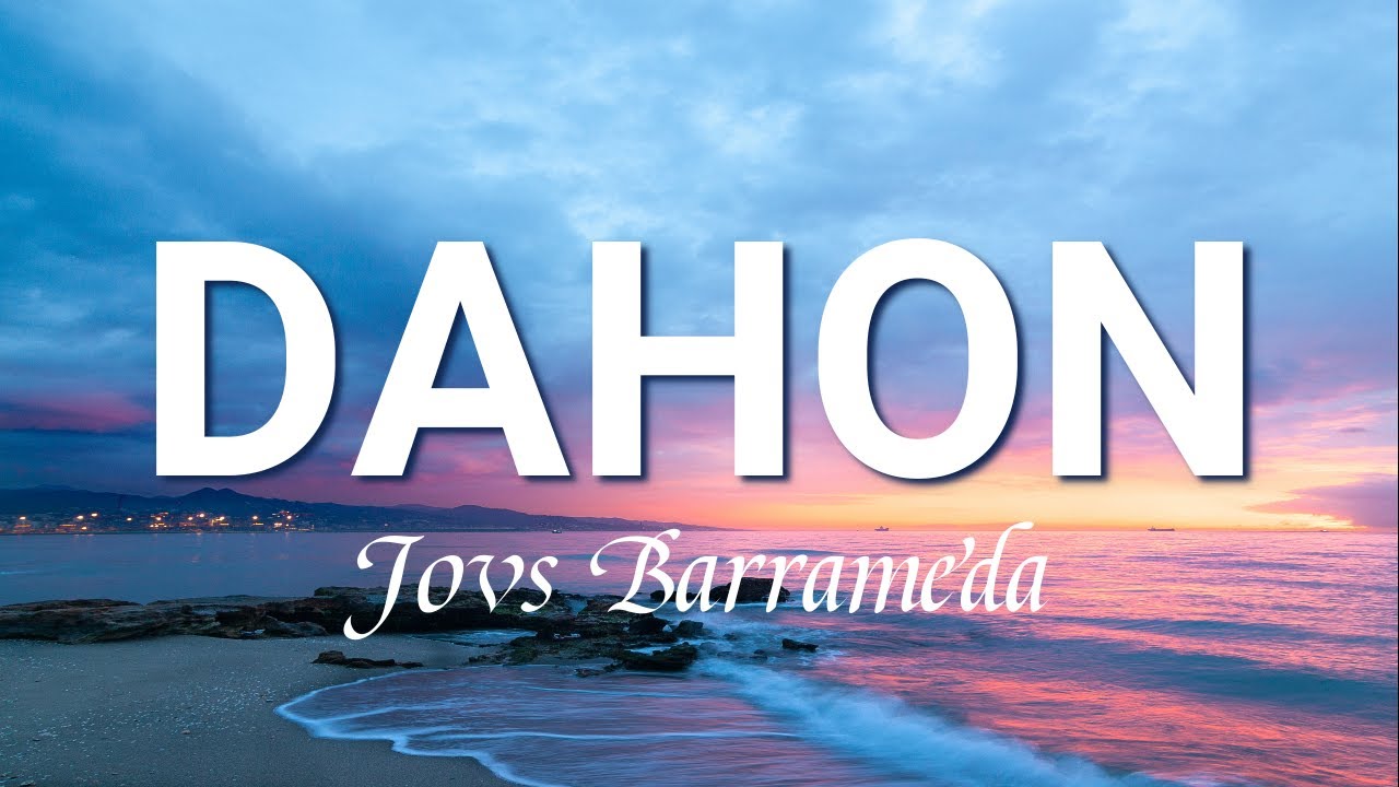 Dahon (Lyrics) by Asin | Jovs Barrameda (Cover)