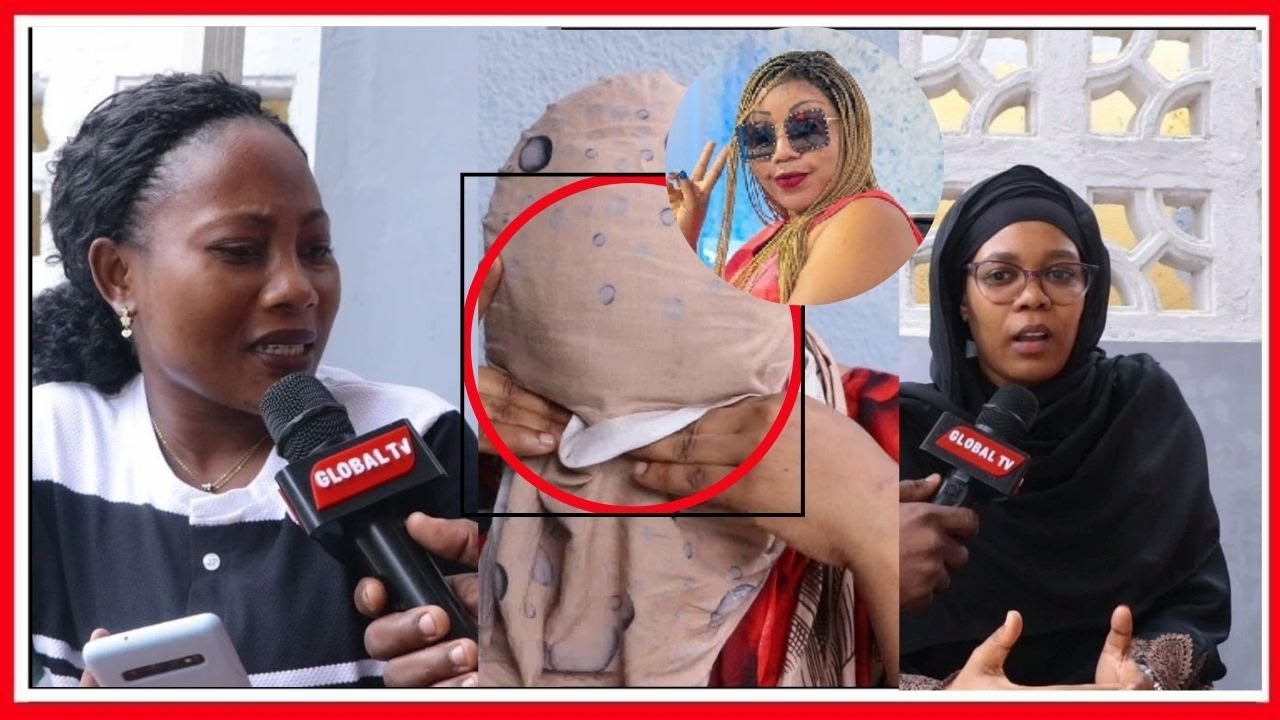 WAFANYAKAZI wa WASAFI WALIVYOTINGA MSIBANI kwa DIDA - WAZUNGUMZA ILIVYOKUWA HADI UMAUTI wa DIDA...