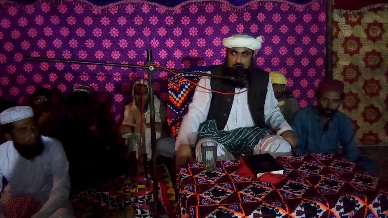 Maulana Ghulam Yaseen Chenna