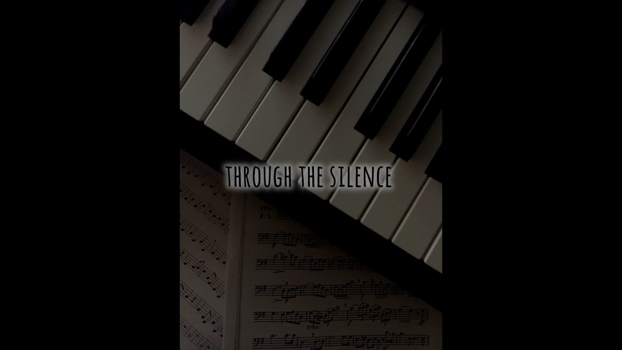 Through the silence - Ioanna Pigatsioti 