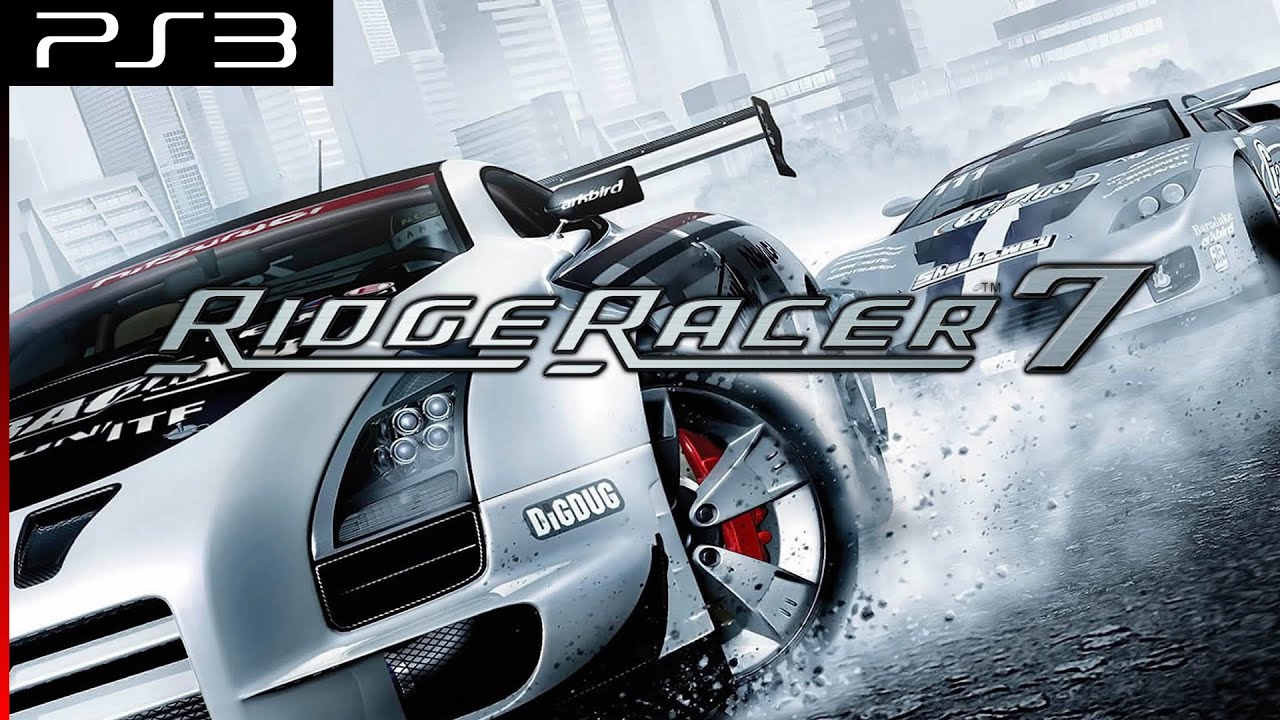Playthrough [PS3] Ridge Racer 7 - Part 3 of 3