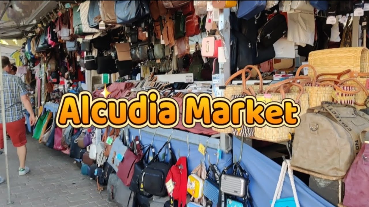 Alcudia Market