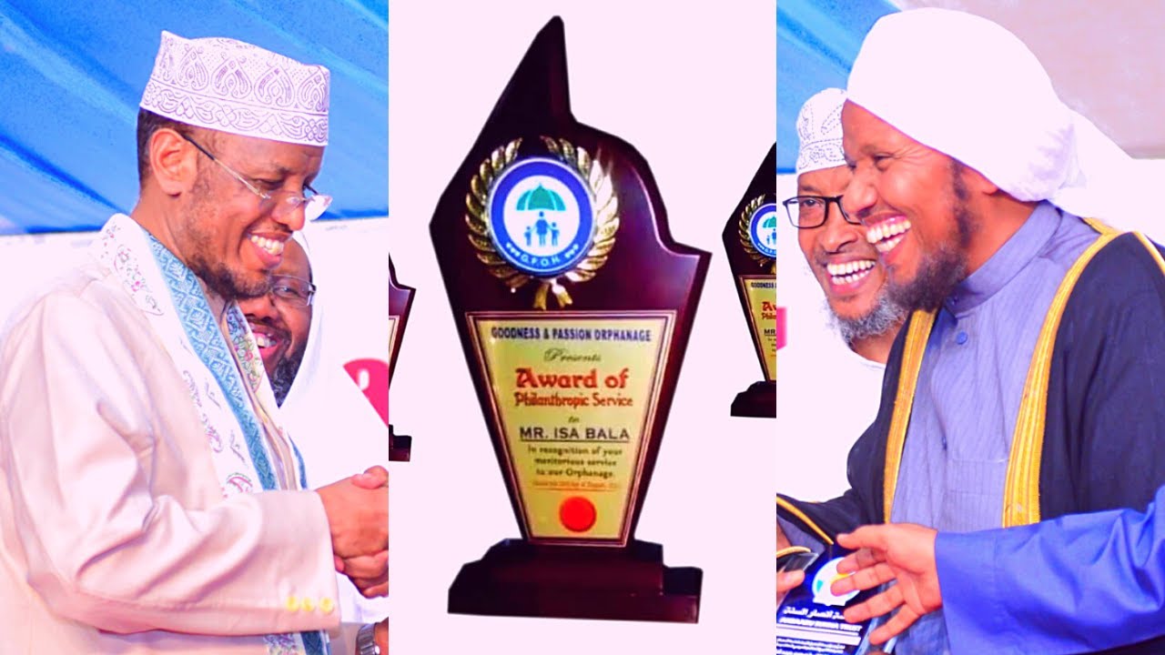 Sheekh Maxamed Cabdi Umal oo la Gudoonsiiyay Bilad Sharaf Cajiib ah Iyo Dareenkiisa oo ka Xanaaqay.