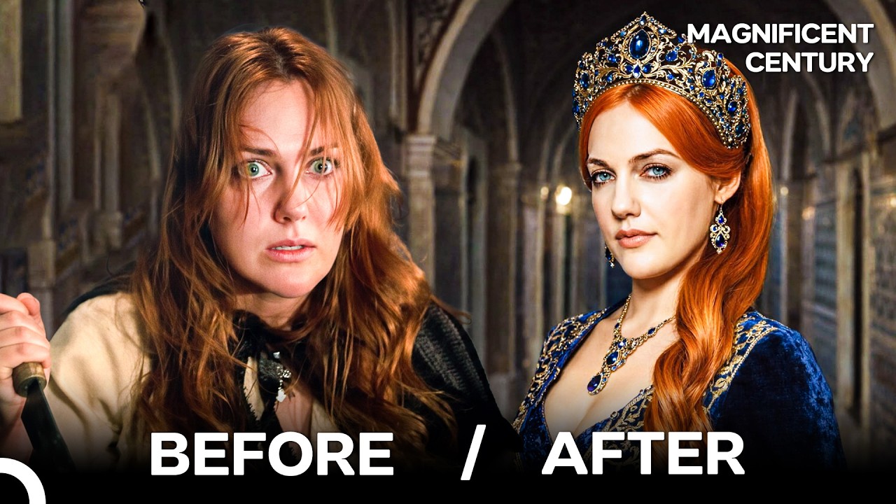 From Slave to Sultan: The Complete Story of Hurrem Sultan | Magnificent Century