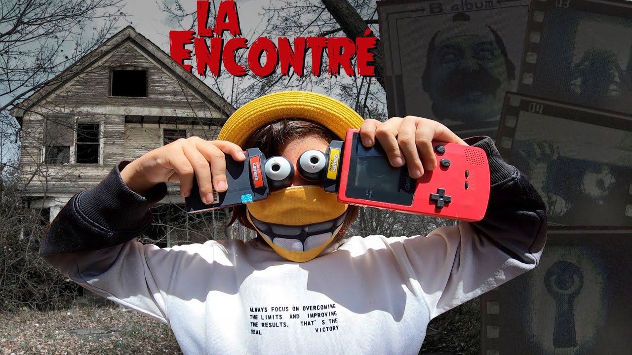 Exploro LUGARES IMPENSABLES en busqueda del ACCESORIO MAS TERRORIFICO de los Videojuegos