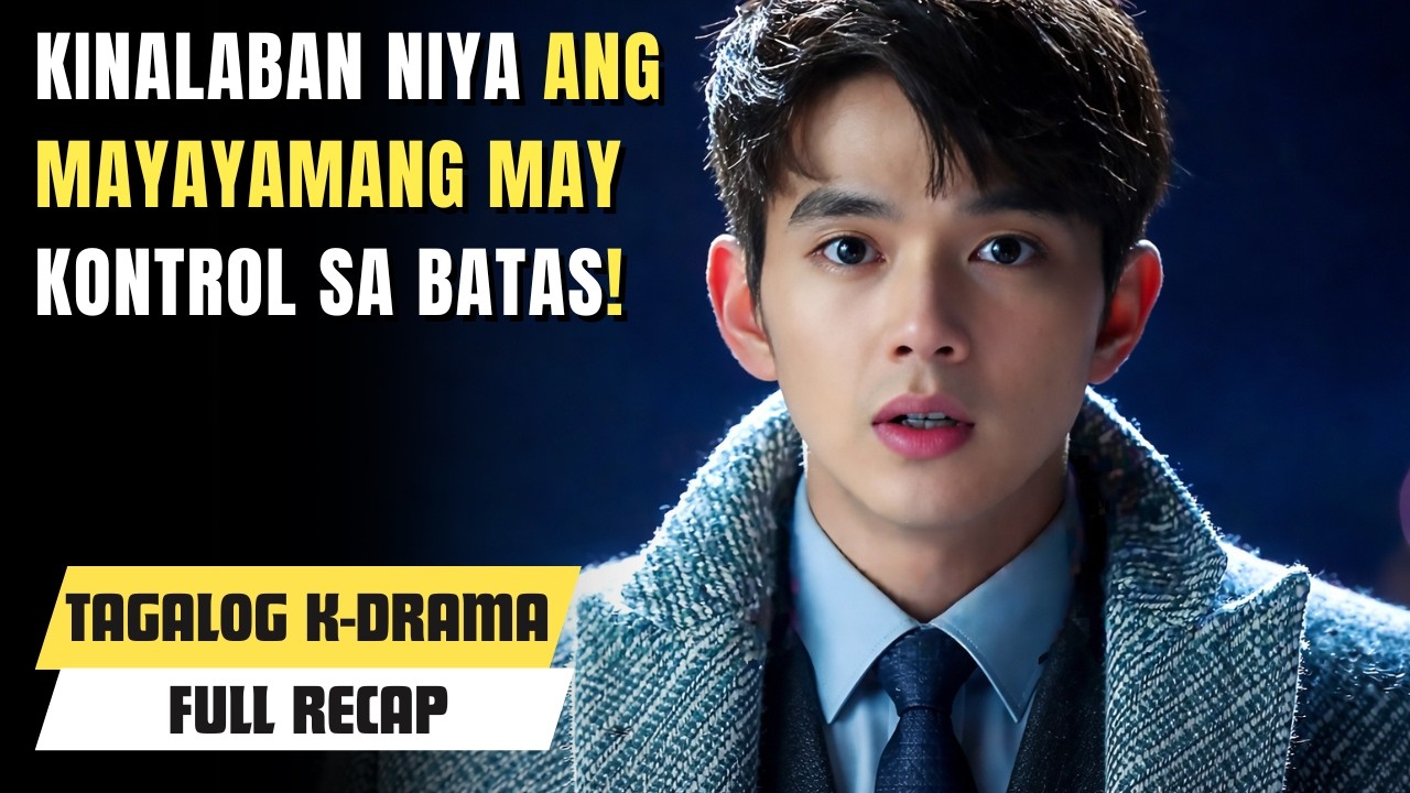 Dahil Natatakpan ng Pera ang Hustisya, Hinamon ng Henyong Binata ang Buong Sistema! | TAGALOG RECAP