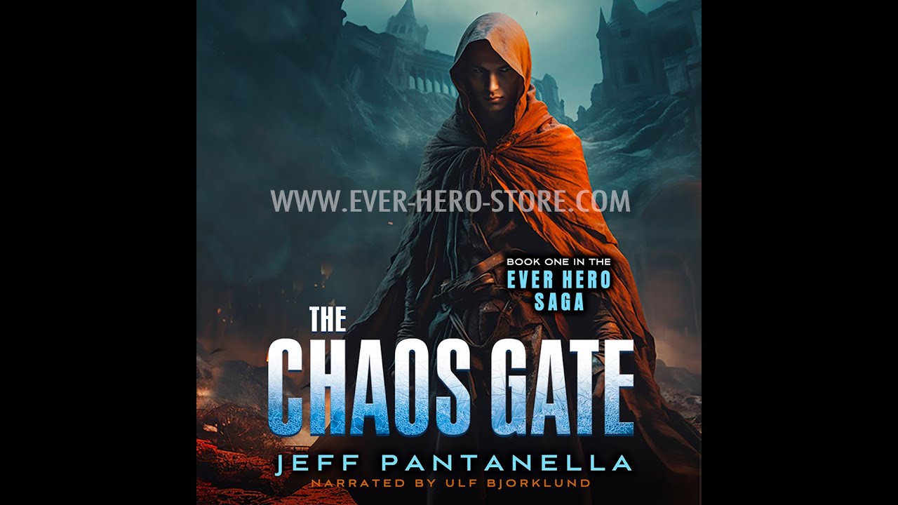 FREE LISTEN The Chaos Gate Audiobook Chapters 1-9 (over 3 hours)