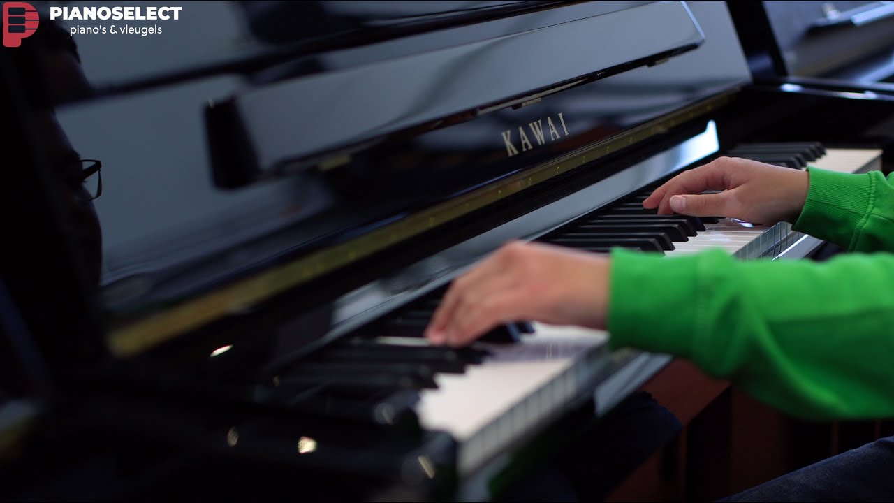 ANTHONY | Kawai K-200 ATX4 | Talent uit de Regio