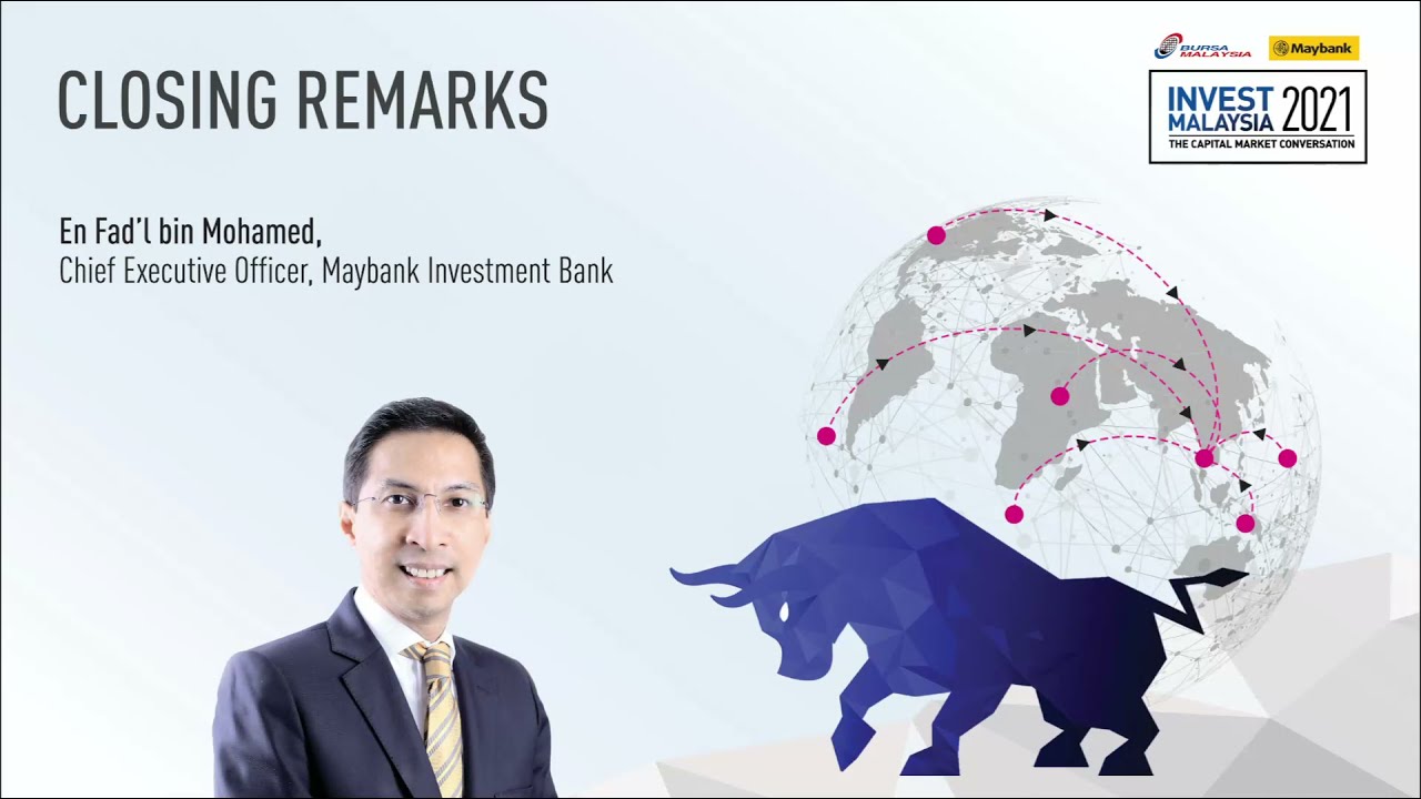 IMKL 2021 Virtual Series 1 &ndash; Closing Remark