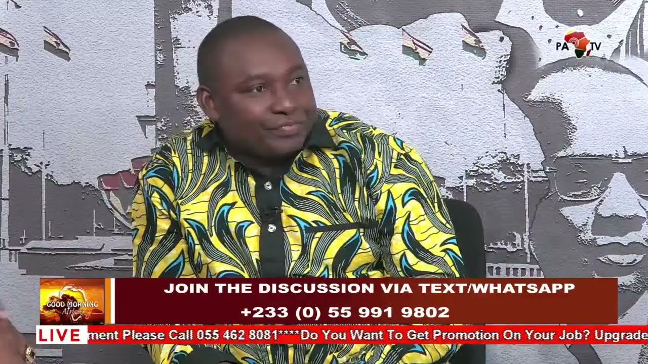 Recap of Top Headlines on Good Morning Africa - Pan African TV