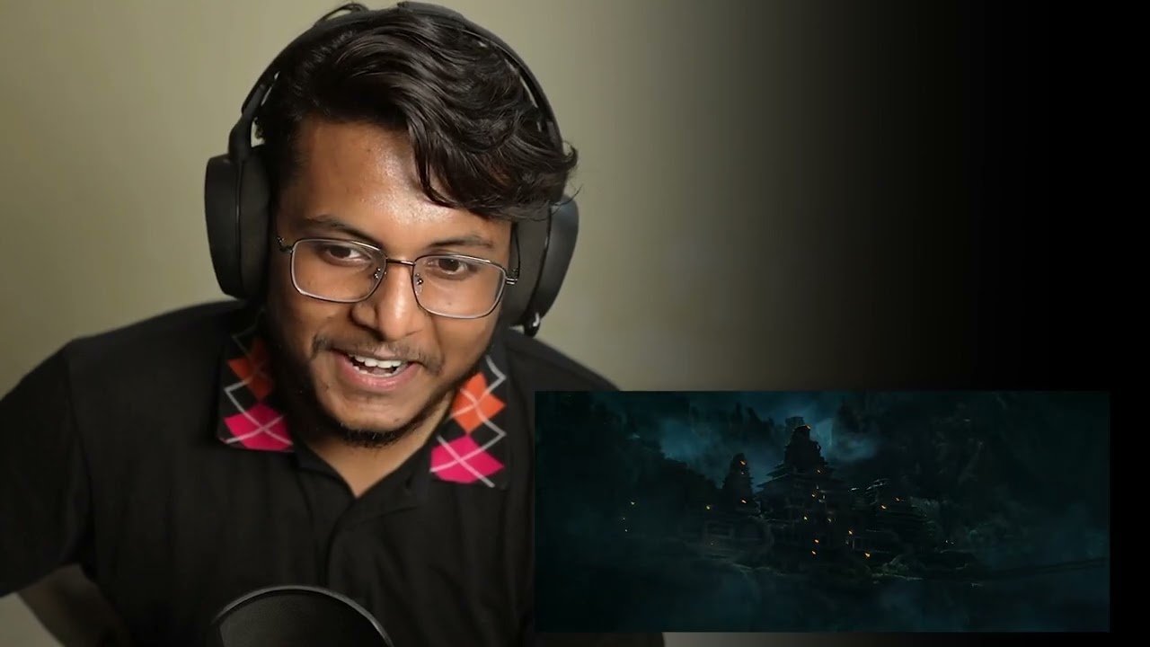 VIKRANT RONA Official Trailer, Reaction