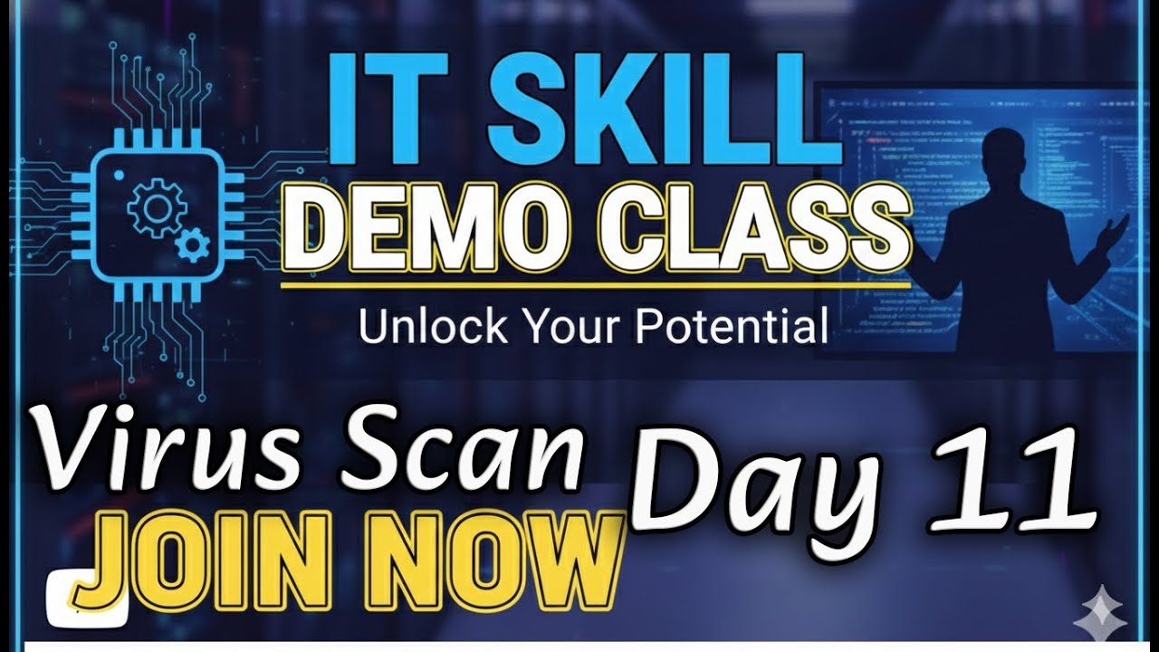 IT Skill Class Day 11 | Unlock Your Potential | Basic Computer Skills in Nepali | Mero Computer