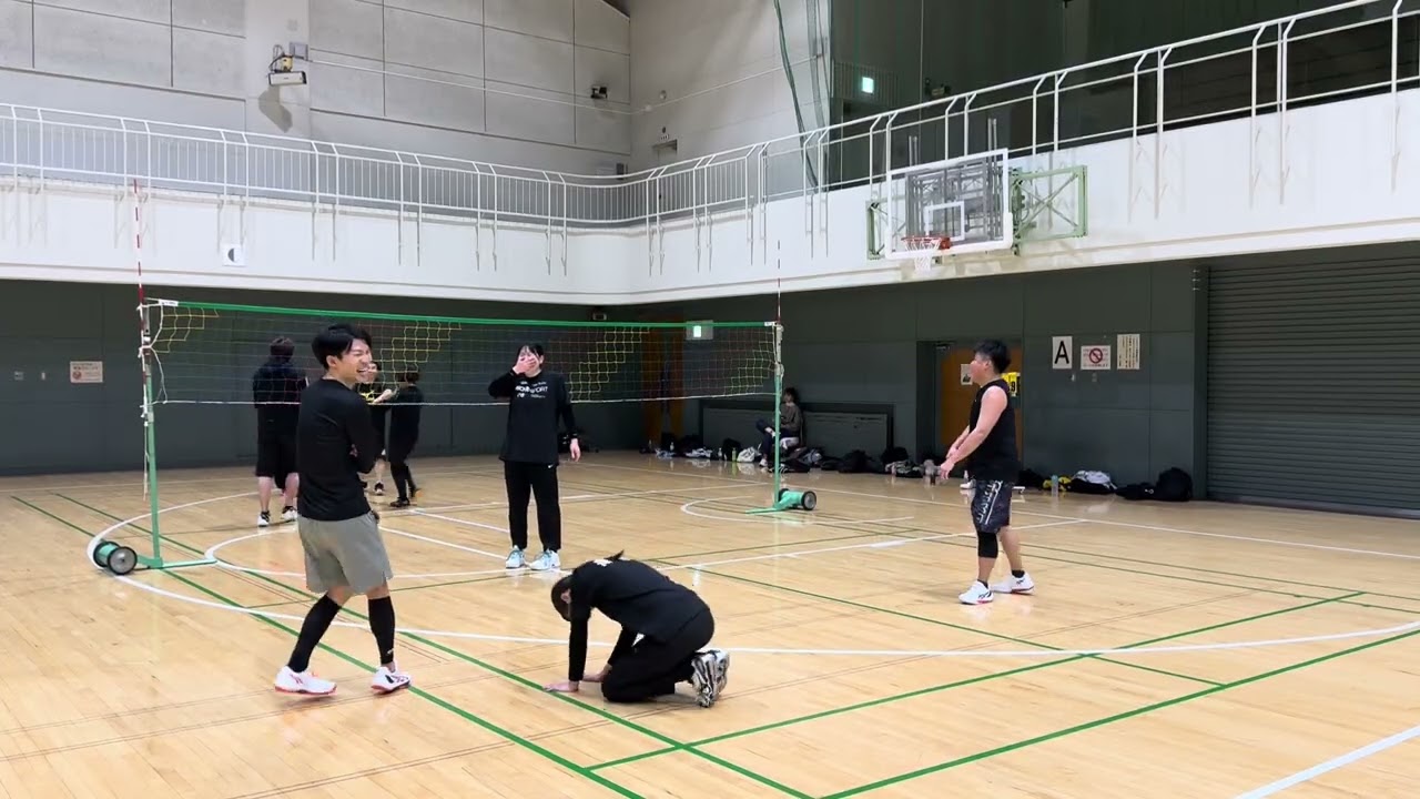 2026年2月21日　新十津川　練習6